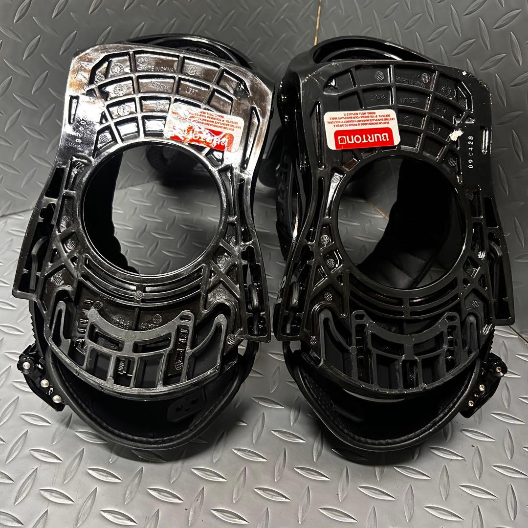 【中・上級者】バートン バラクーダ 153cm スノーボード 2点セット