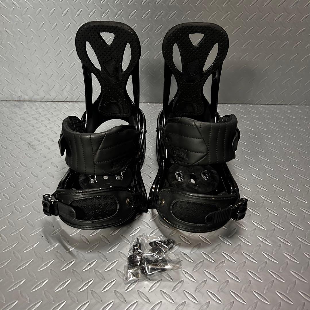 【中・上級者】バートン バラクーダ 153cm スノーボード 2点セット