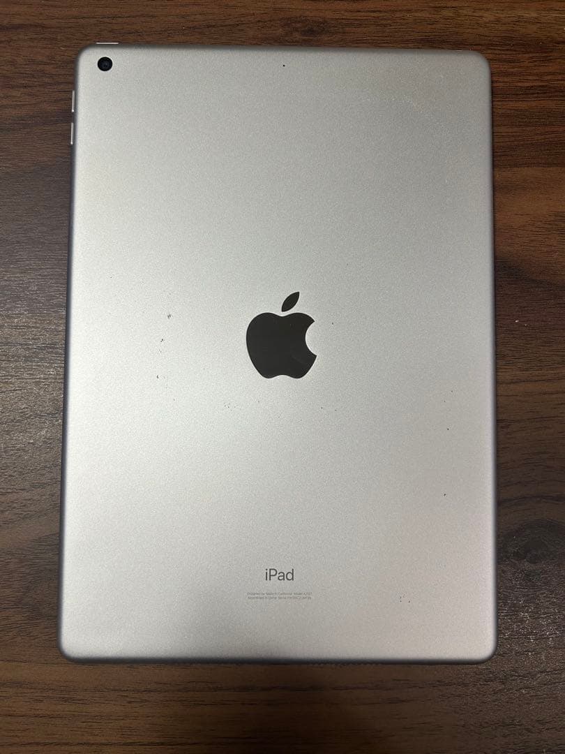 iPad 第7世代 32GB バッテリー85%