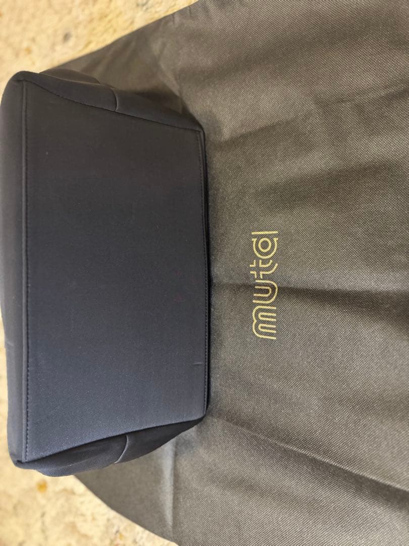 muta marine トートバッグ