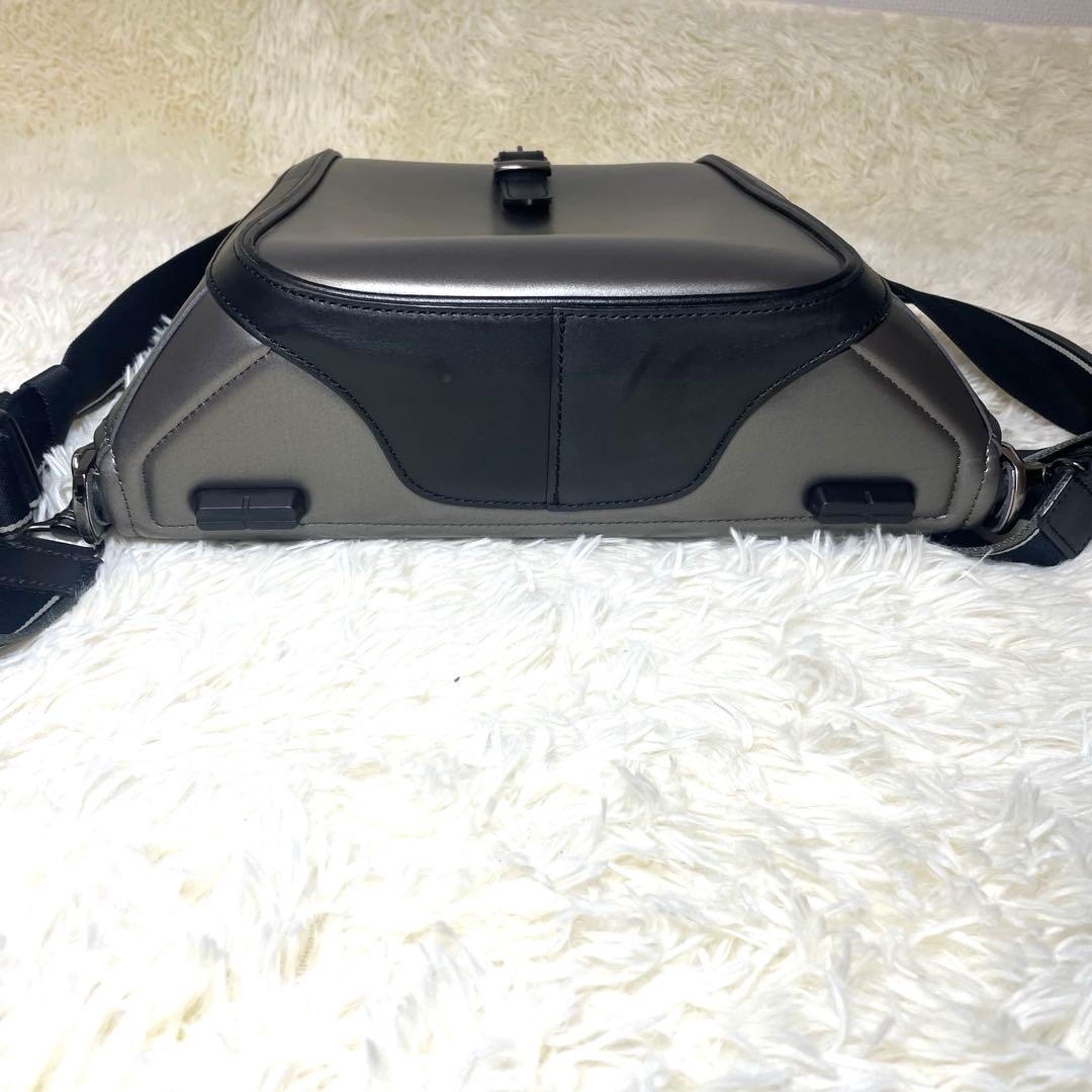 ARTPHERE ニューダレス 2wayビジネスバッグリュック グレー 豊岡鞄