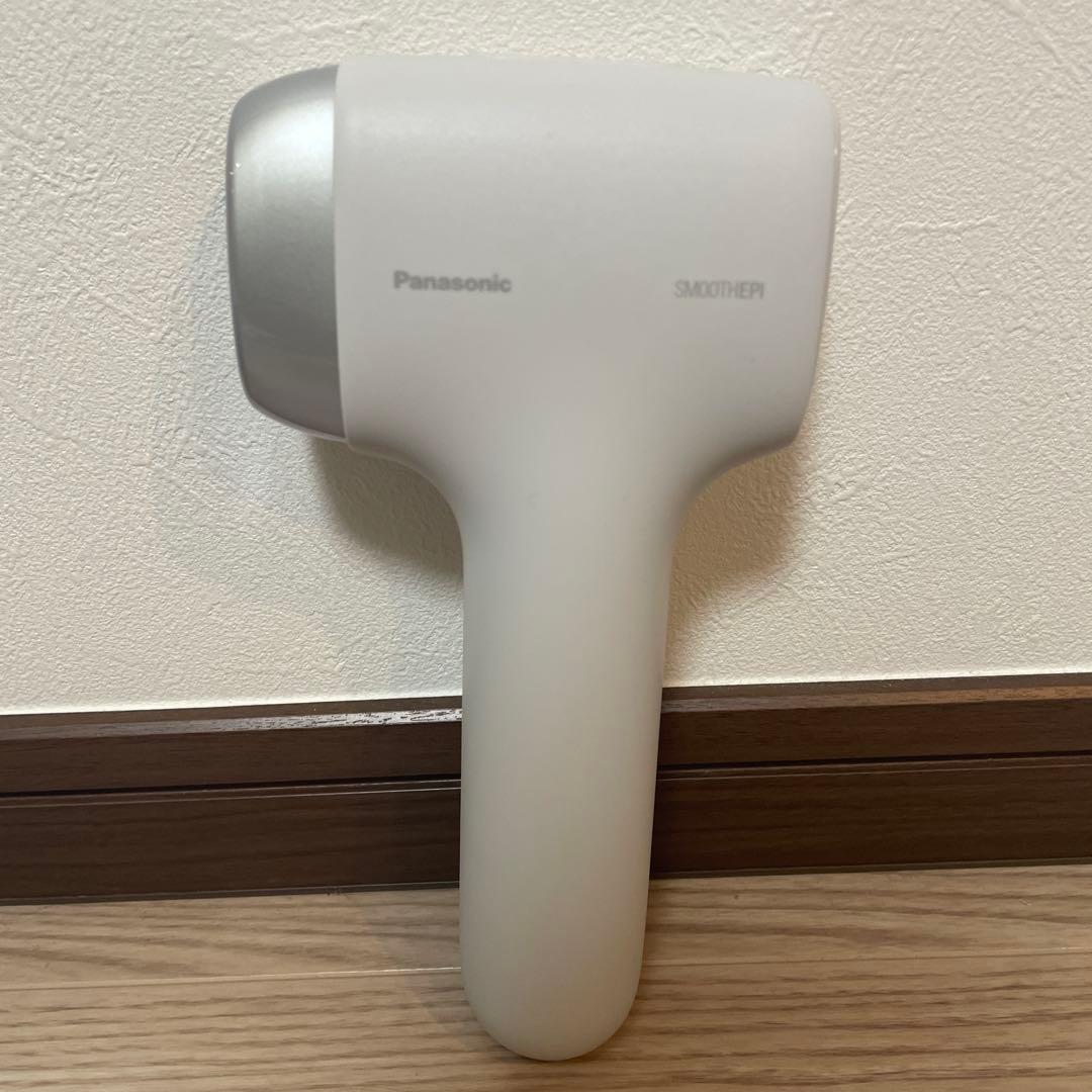 Panasonic スムースエピ　スキンクリア ES-WP9B-H