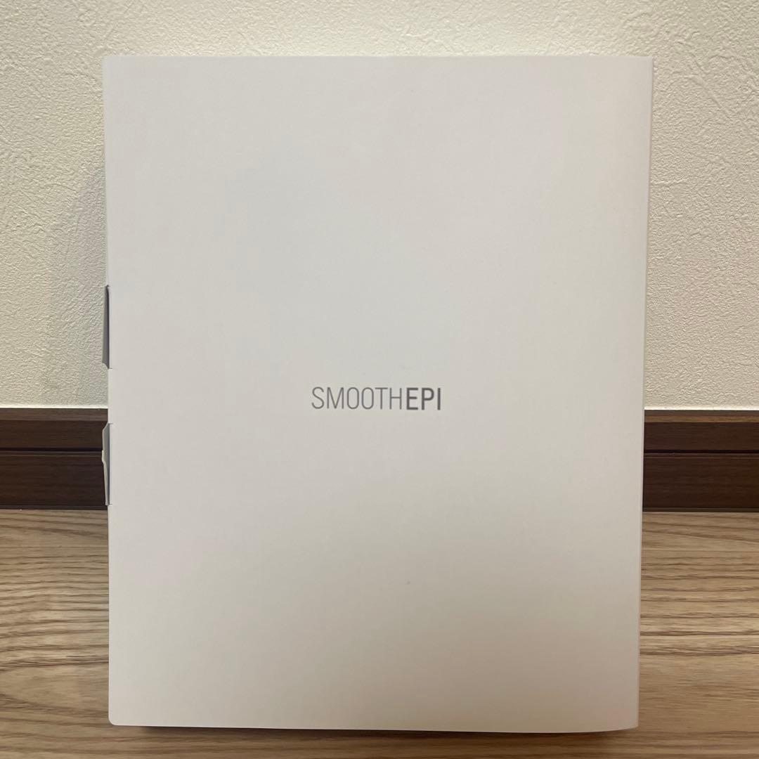 Panasonic スムースエピ　スキンクリア ES-WP9B-H