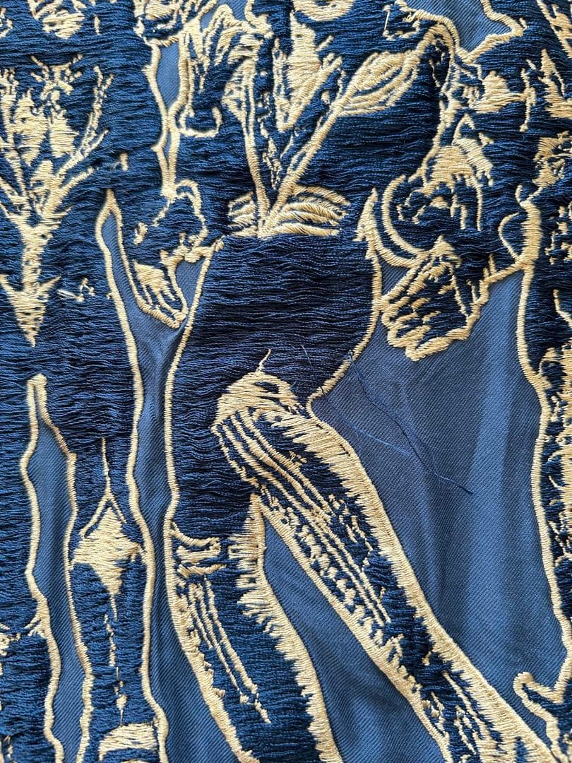 希少　東洋KISS スカジャン 刺繍デザイン