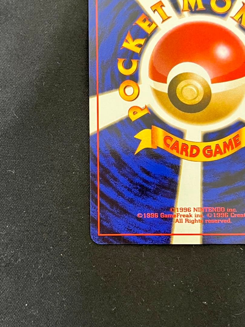 中*迎様 カツラのリザードン