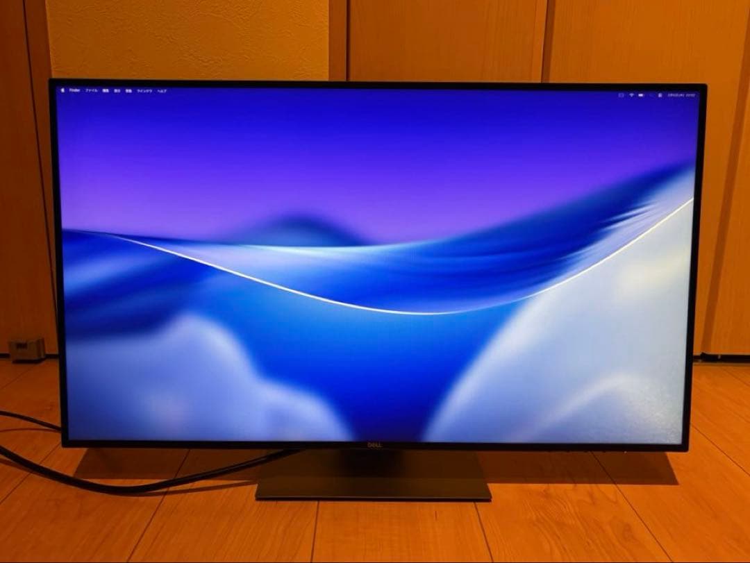 DELL U2719D デジタルハイエンド 27インチ モニター 003
