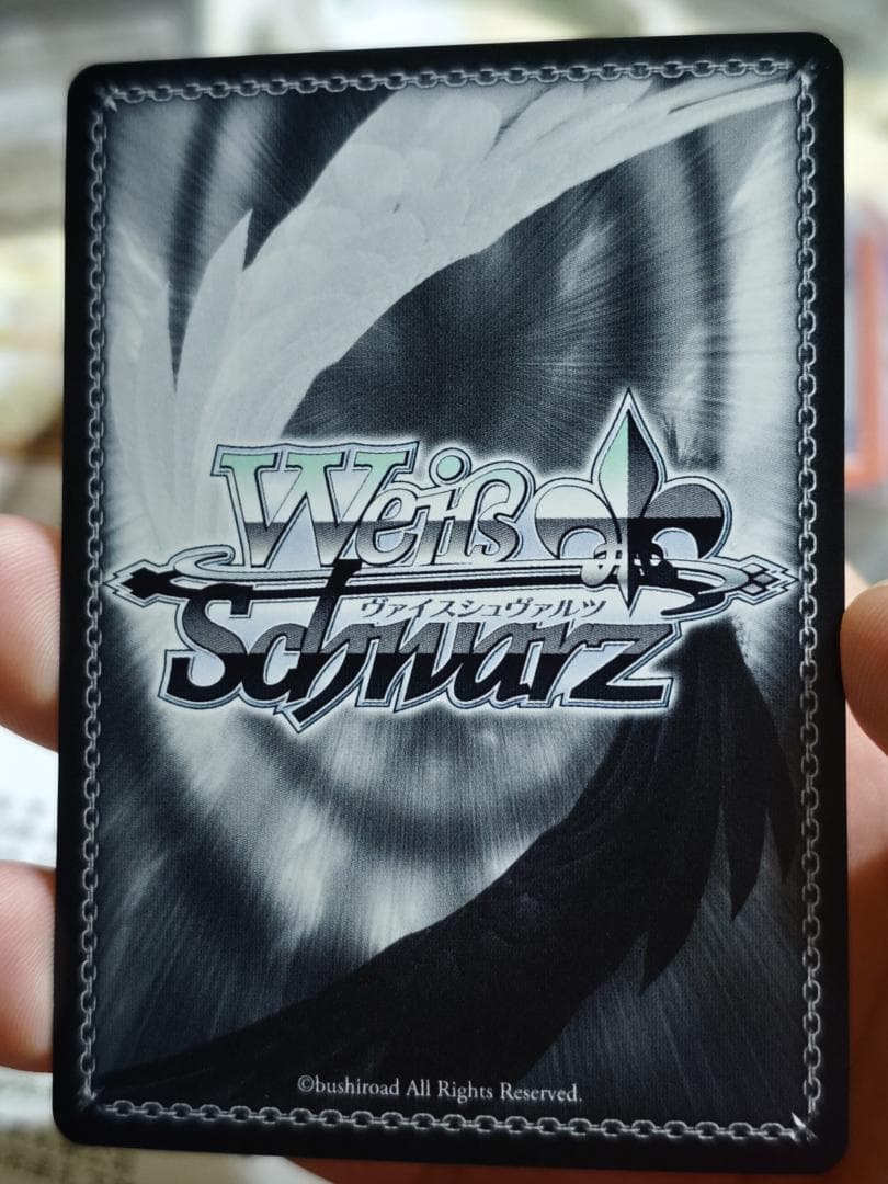 ヴァイスシュヴァルツ　あの日出会った絆　フェイト　 SP