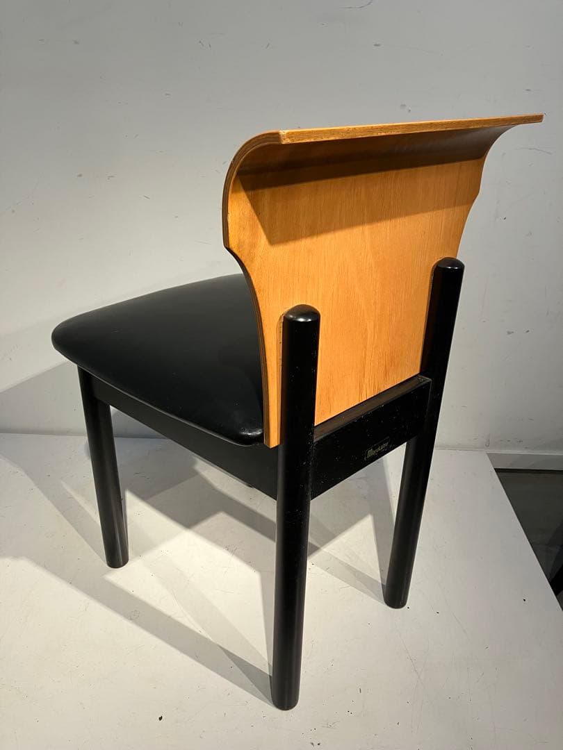 オールド、マルカツ、プライウッドチェア、キッツキ、天童木工、日進木工、レトロ