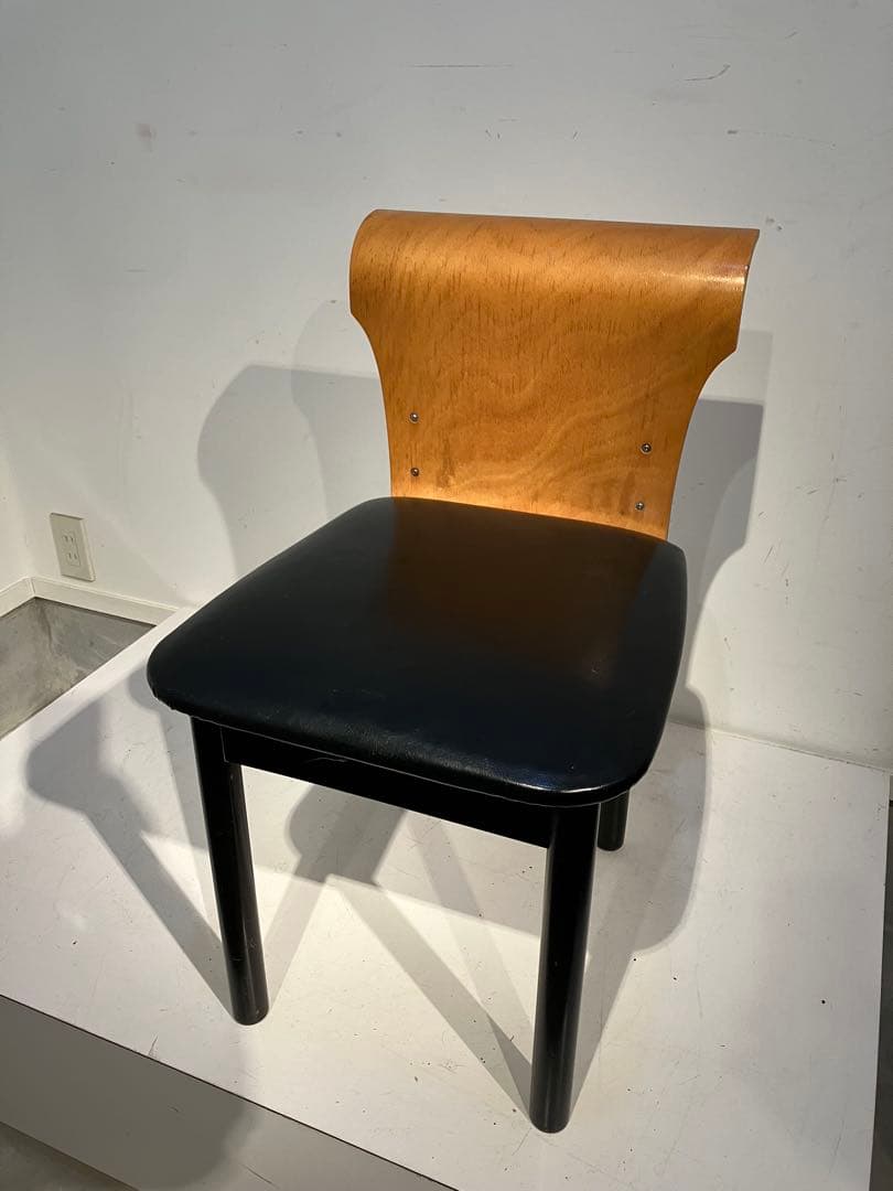 オールド、マルカツ、プライウッドチェア、キッツキ、天童木工、日進木工、レトロ