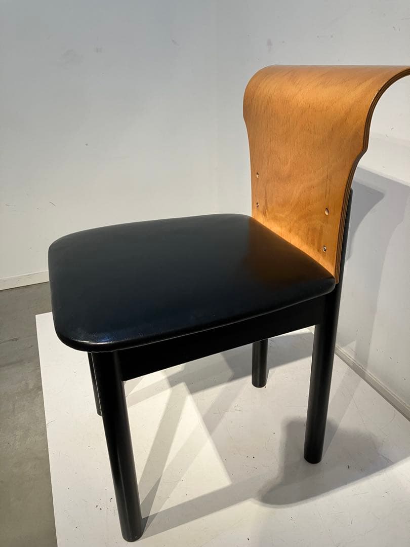 オールド、マルカツ、プライウッドチェア、キッツキ、天童木工、日進木工、レトロ