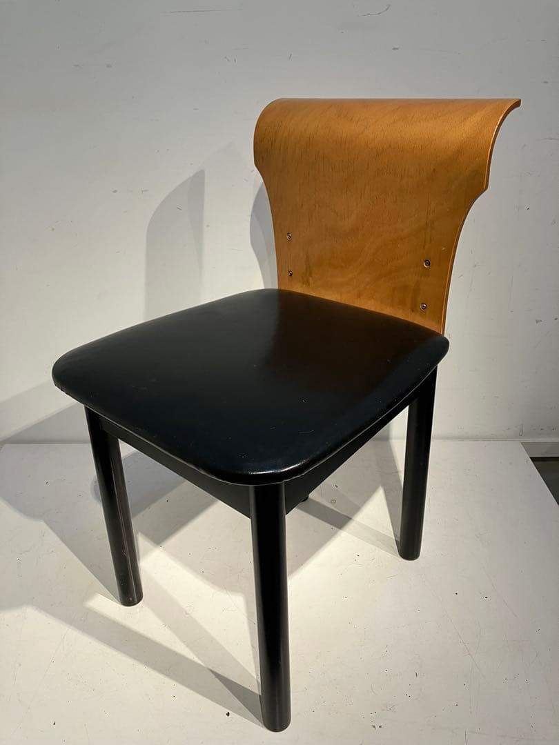 オールド、マルカツ、プライウッドチェア、キッツキ、天童木工、日進木工、レトロ