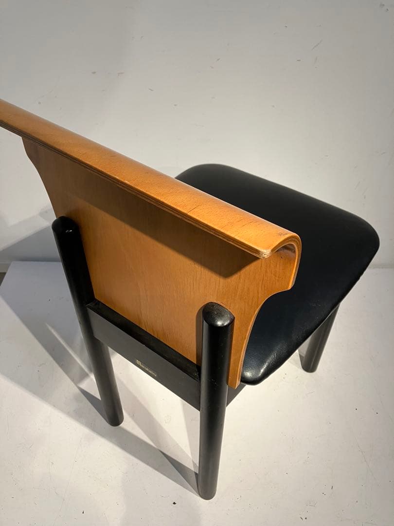 オールド、マルカツ、プライウッドチェア、キッツキ、天童木工、日進木工、レトロ