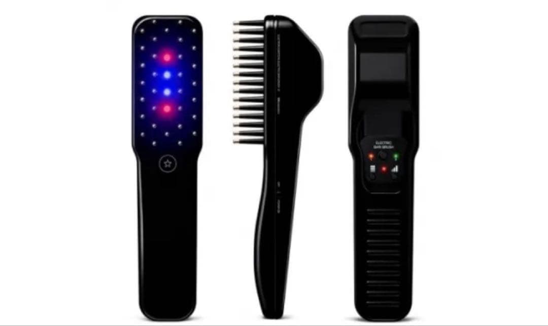 ELECTRIC BARI BRUSH電気バリブラシ