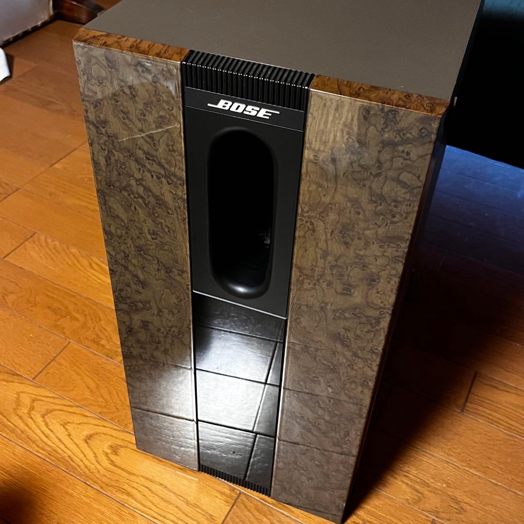 り*な様 BOSE 505WB ウーファー スピーカーセット