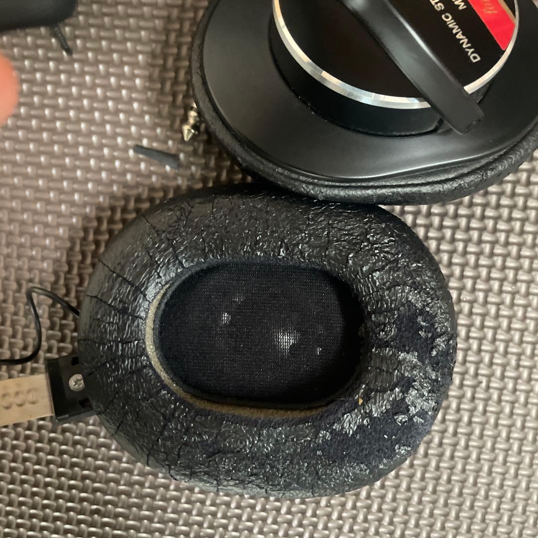 【送料無料】SONY MDR-CD900STダイナミックステレオヘッドホン