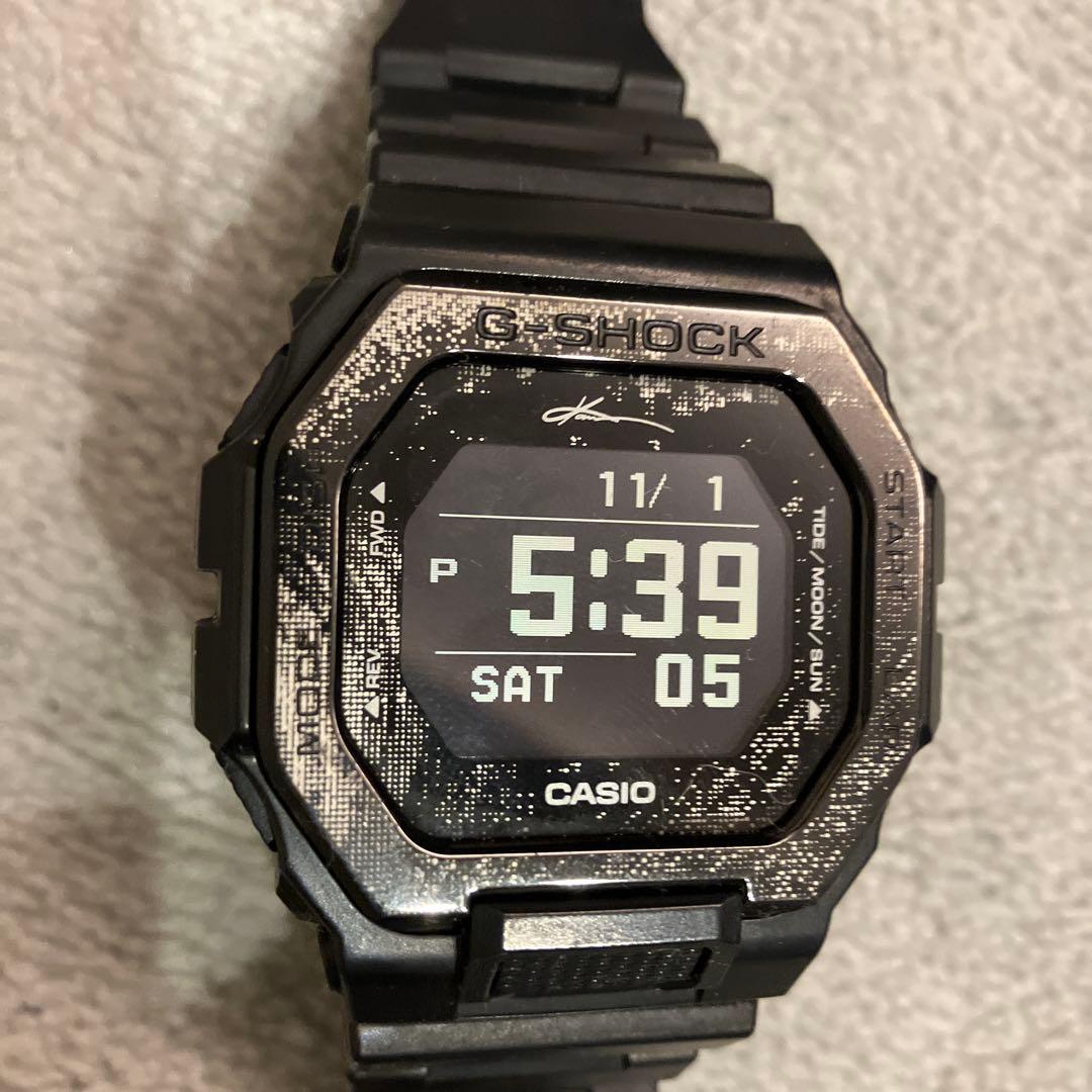 G-SHOCK DW-5600 五十嵐カノアモデル