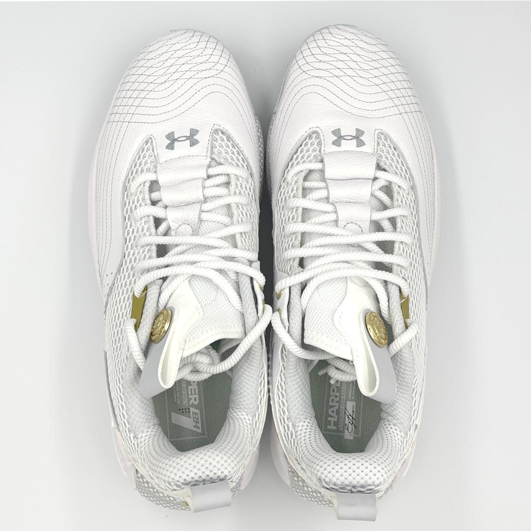 【新品】26.5cm Under Armour Harper7 野球用スパイク
