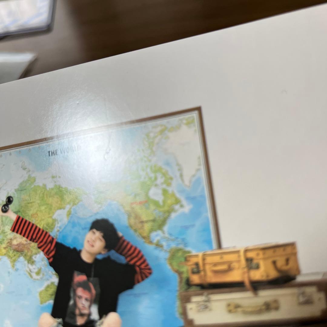 BTS 日本　ファンミ　ペンミ　君に届く フォトセット　ユンギ　フォトカ　コンプ