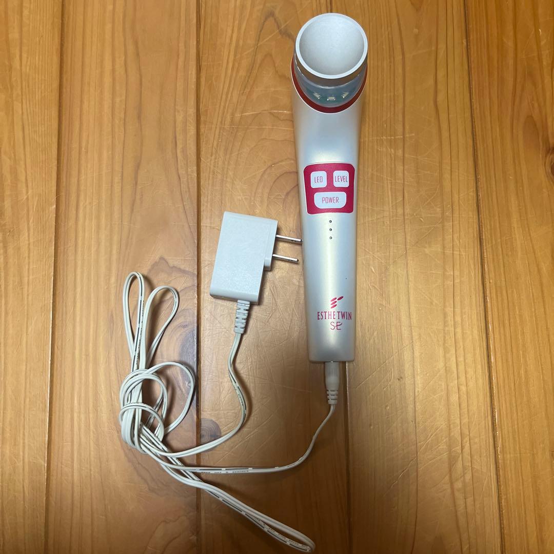 エステツイン SE 美顔器　美容器　ESTHETWIN