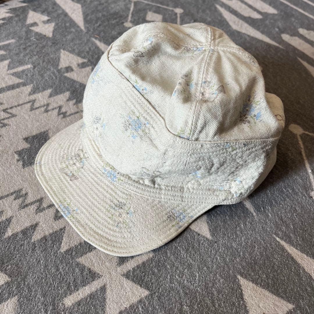 KAPITAL 老人と海キャップ　キャピタル　帽子