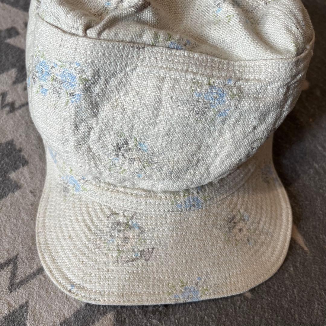 KAPITAL 老人と海キャップ　キャピタル　帽子