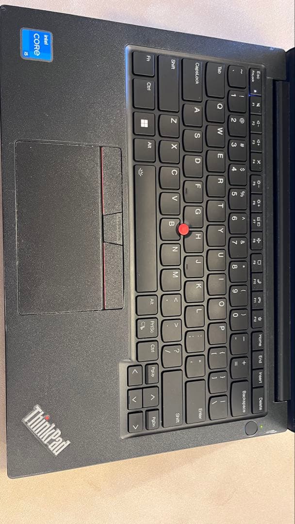 Lenovo ThinkPad E14 Gen 5 【メモリ・ストレージ増設済】