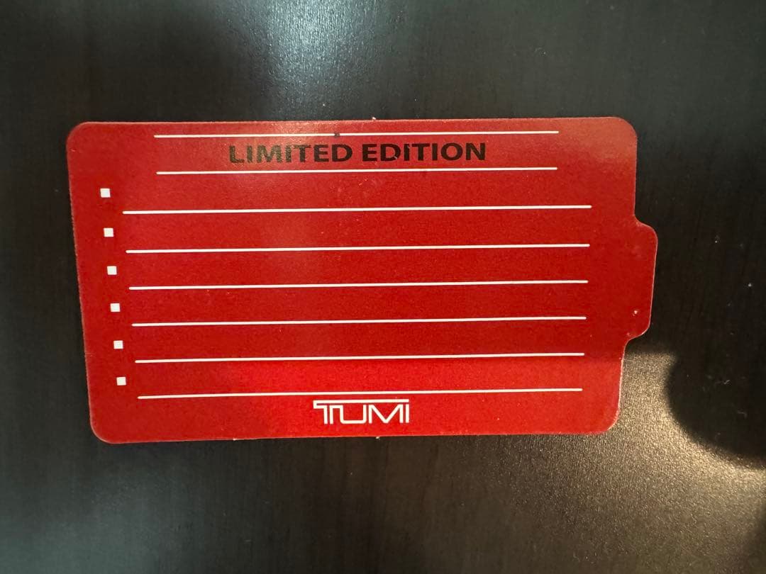 TUMI SHIPS 3WAYリュック