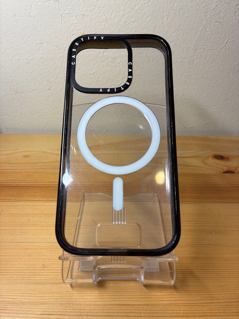 k*n様 iPhone16Pro 256GB SIMフリー+NIMASO、CAS