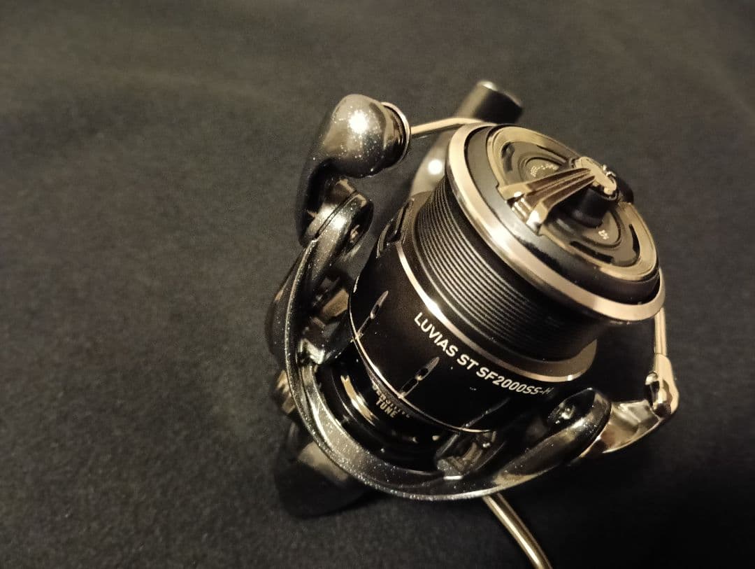 ダイワ 24ルビアス ST SF2000 SS-H