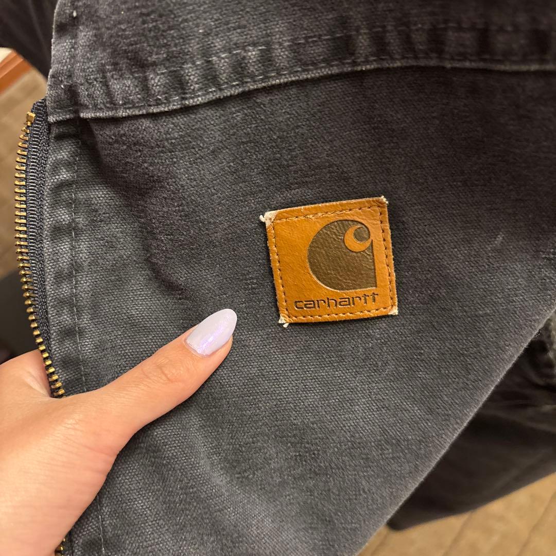 Carhartt グレー ベスト