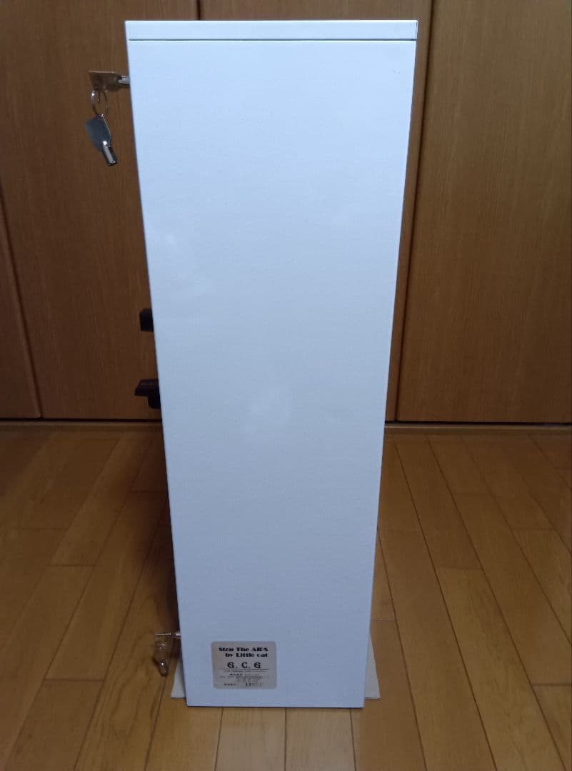 【無電源・箱付】自動販売機　自販機　店舗用品　昭和レトロ　ガチャガチャ　業務用