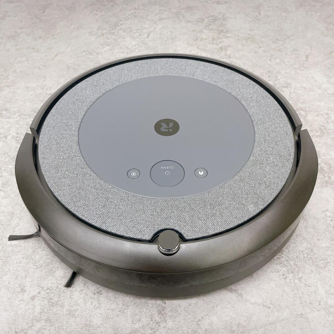 【美品・最終値下】iRobot Roomba i3 ルンバ ロボット掃除機 本体