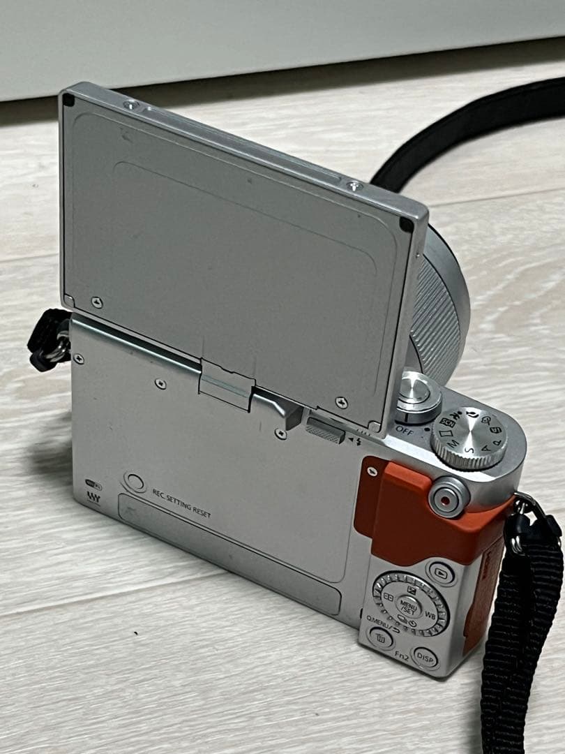 初心者・vlog向き LUMIX デジタル一眼レフカメラ 4K