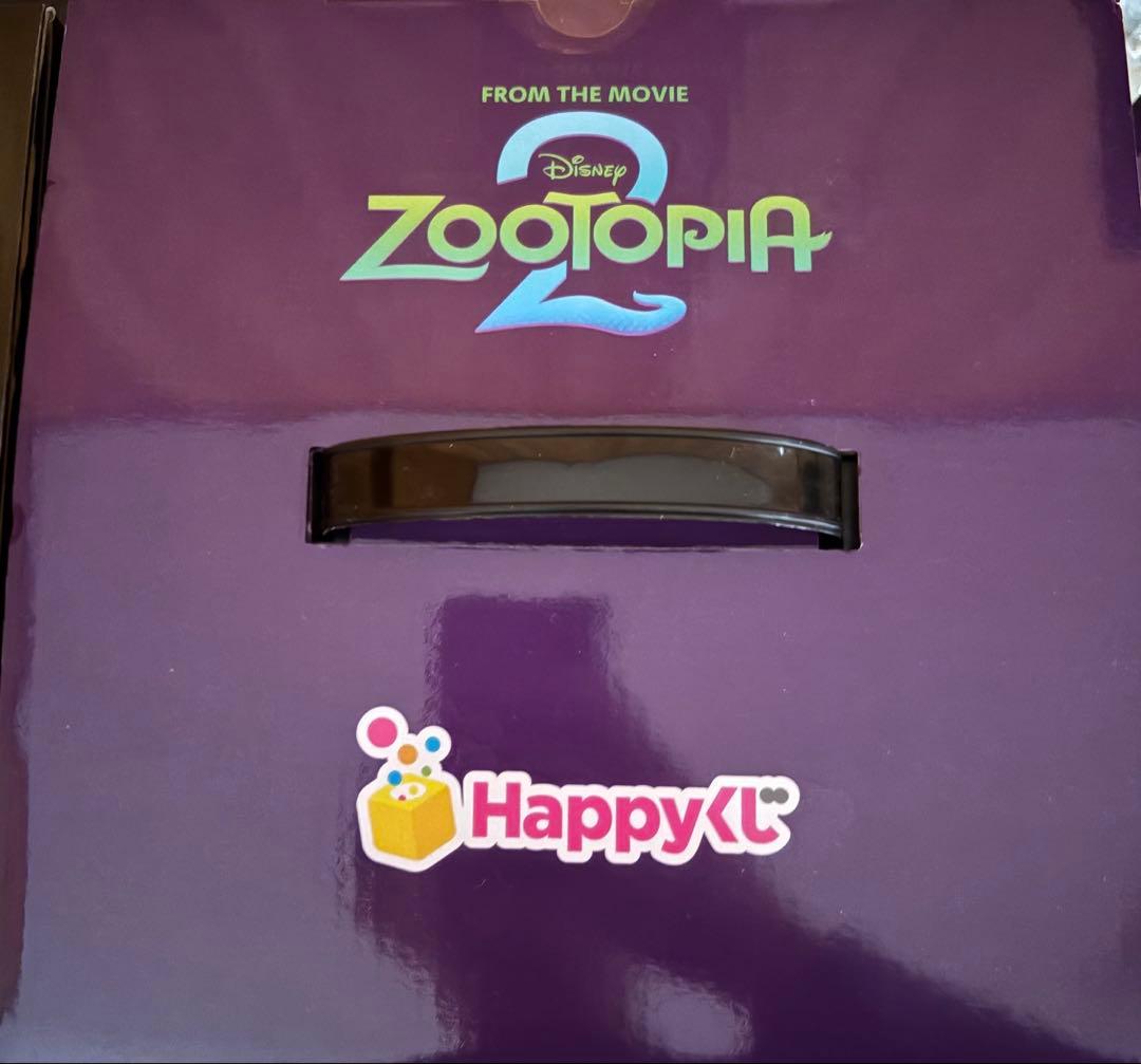 狗*読様 ズートピア2 HAPPYくじ　ラストワン