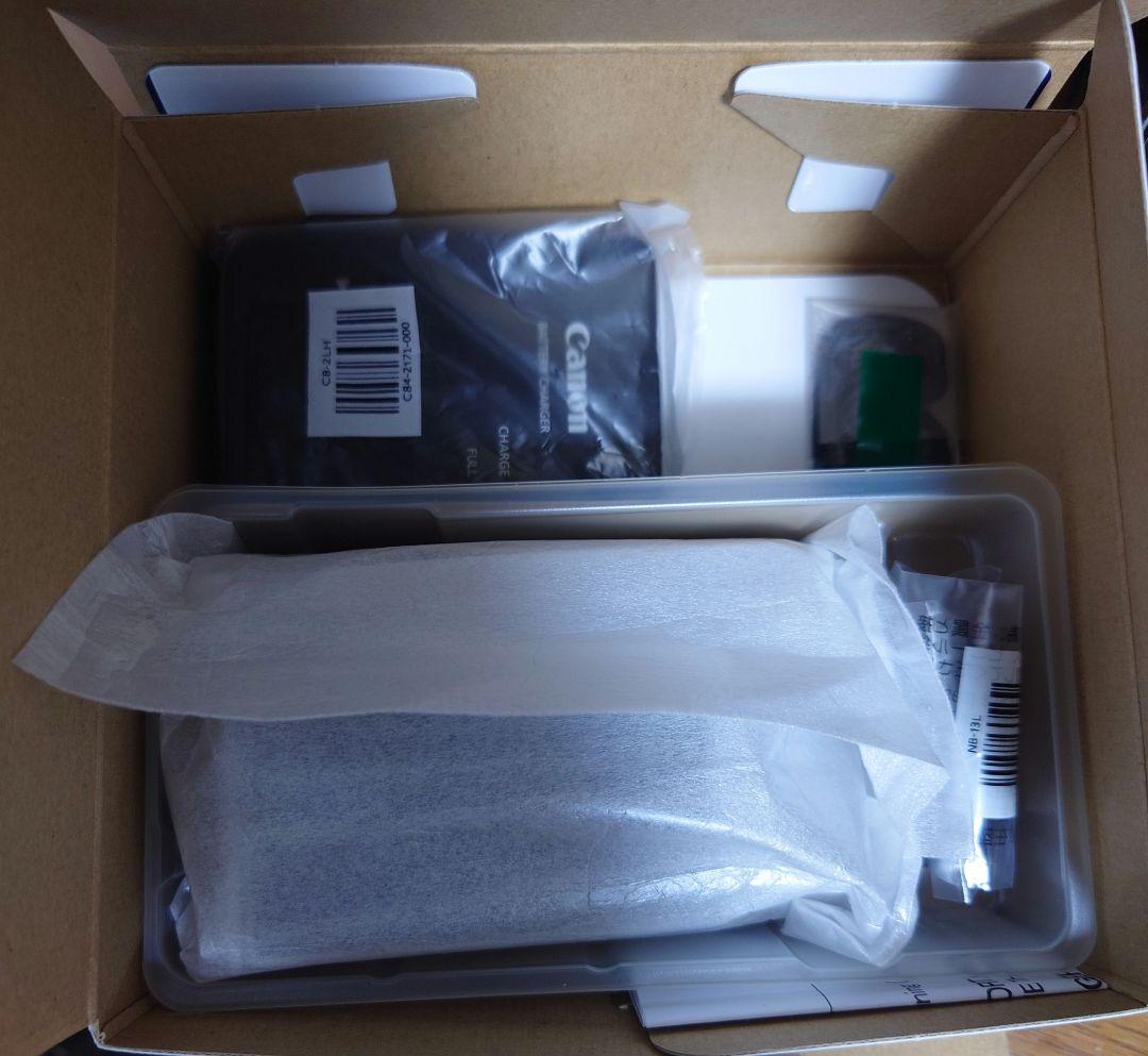 PowerShot Canon HS sx740 キヤノン シルバー