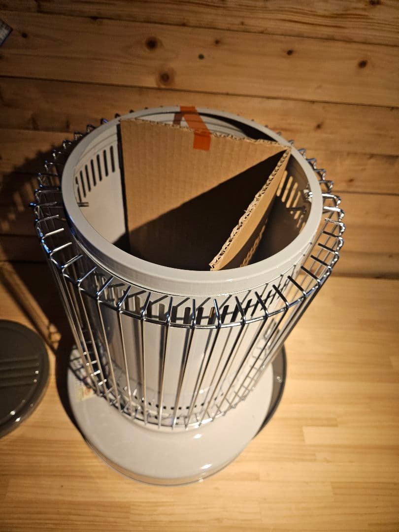 美品トヨトミ KS-67H キャンプ