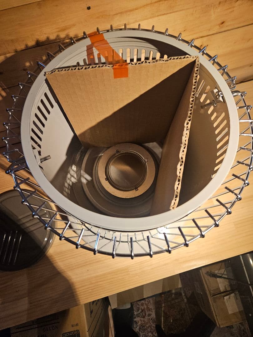 美品トヨトミ KS-67H キャンプ