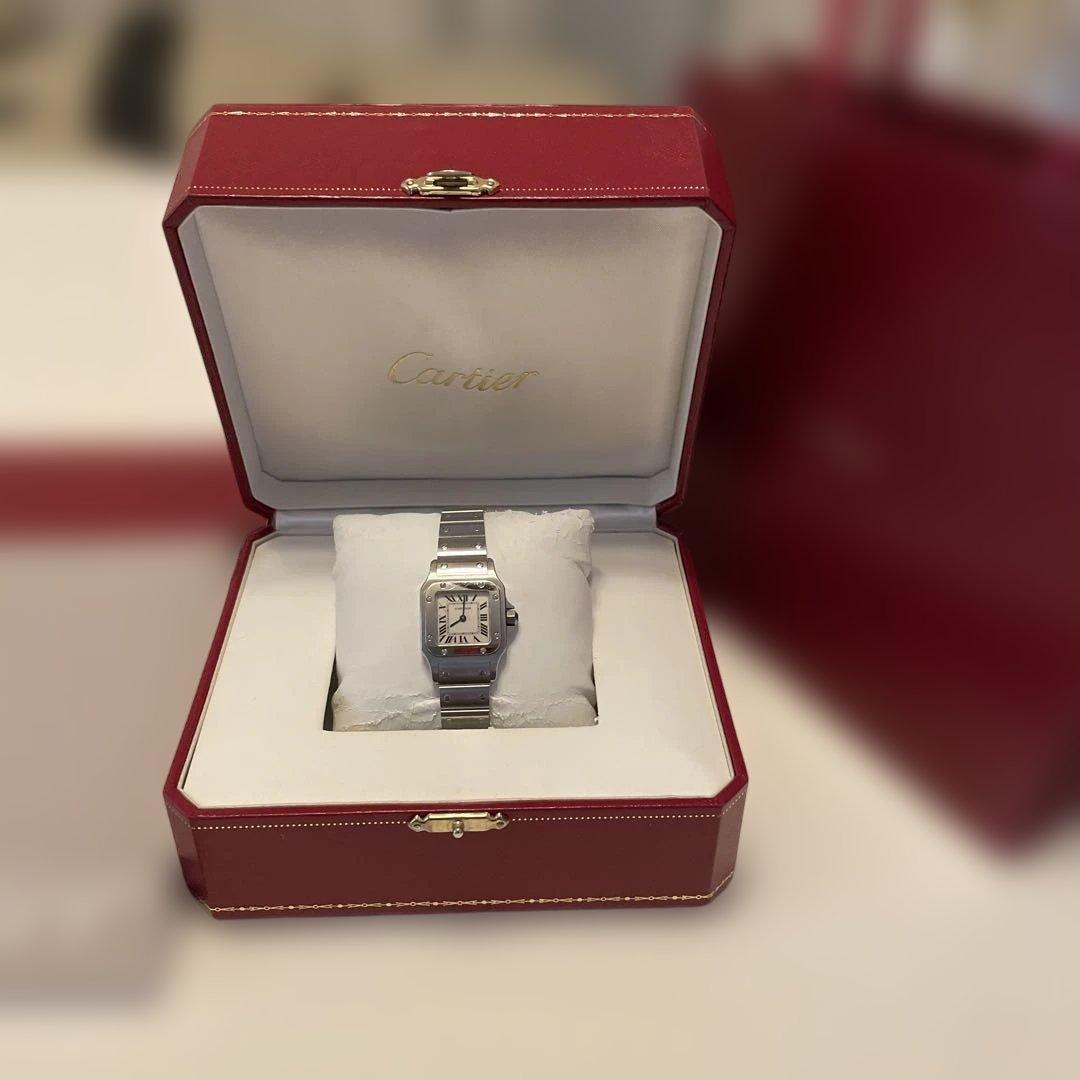 Cartier Santos de Cartier 時計