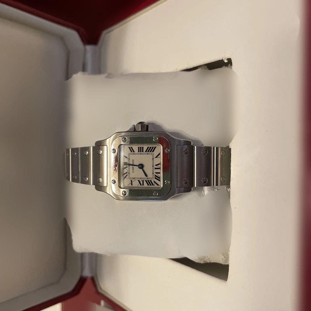 Cartier Santos de Cartier 時計
