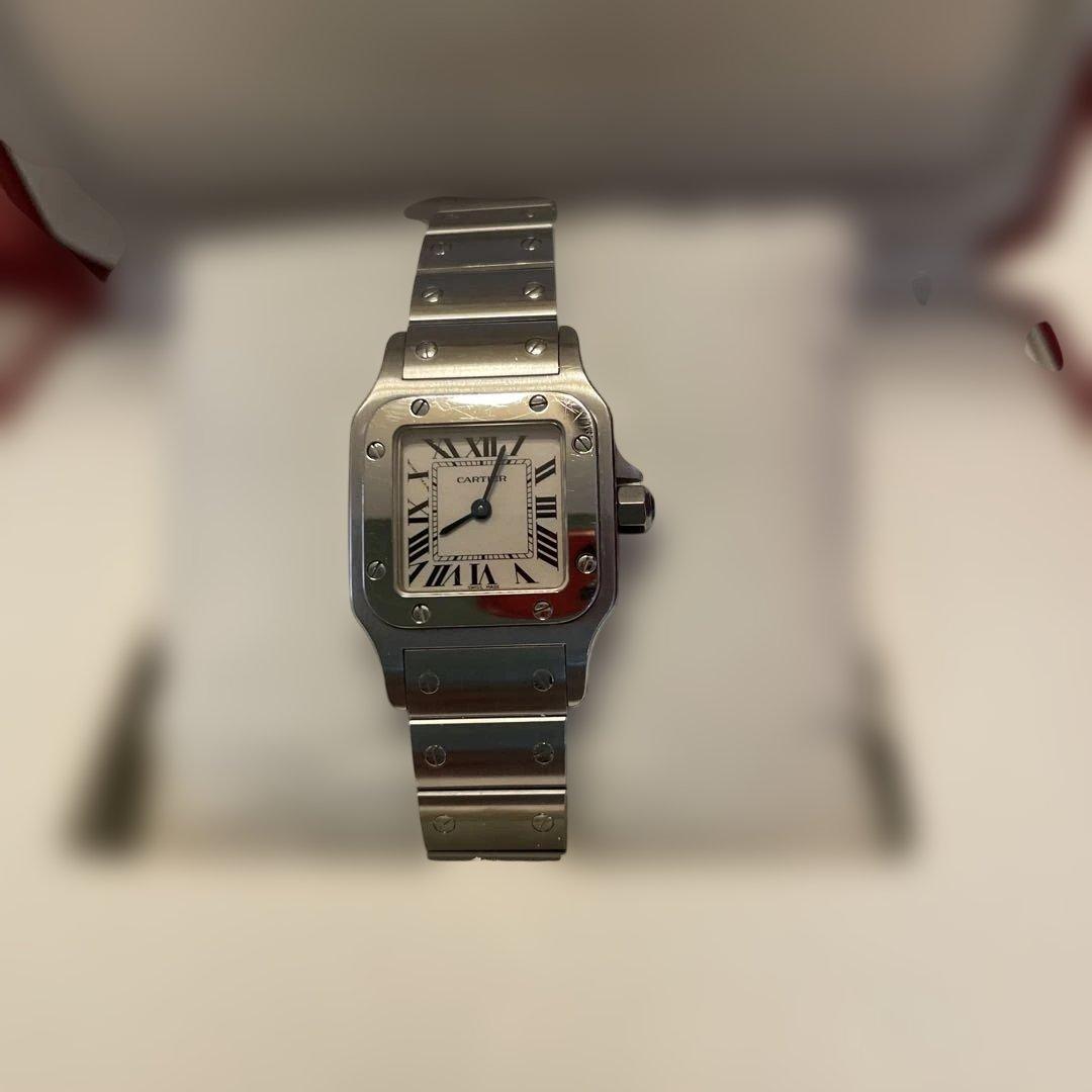 Cartier Santos de Cartier 時計