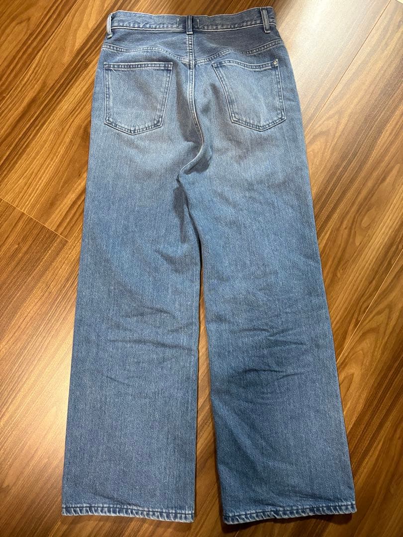 woadblue SALUUデニム　24インチ
