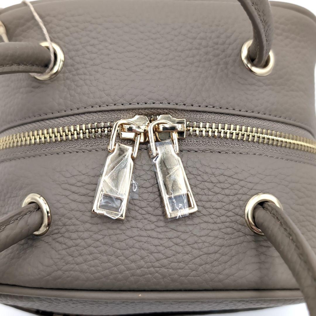 未使用級✨️ イアパピヨネ ねこ刺繍ボストンバッグ 猫刺繍 ミニボストン レザー