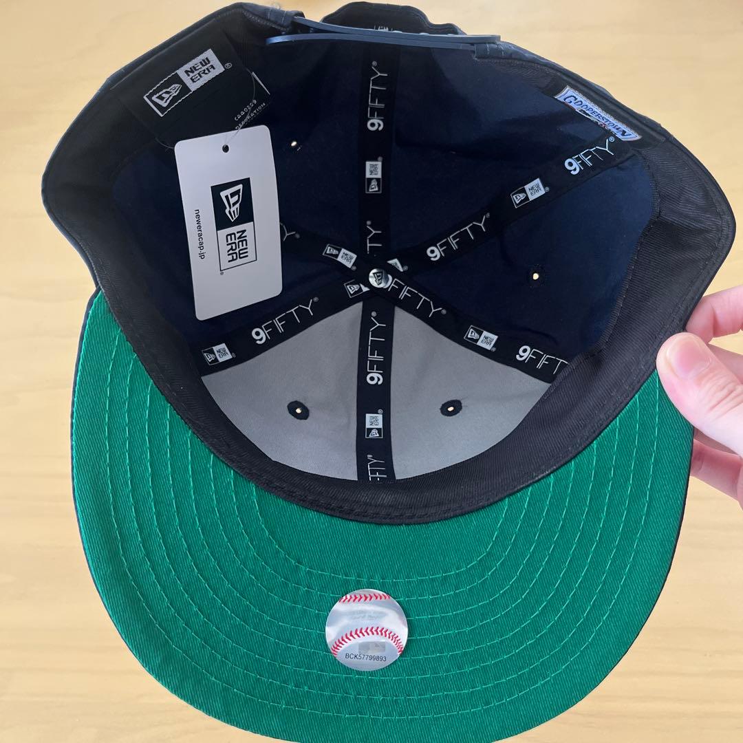 【新品タグ付】New Era 在原みゆ紀 MIYUKI ARIHARA