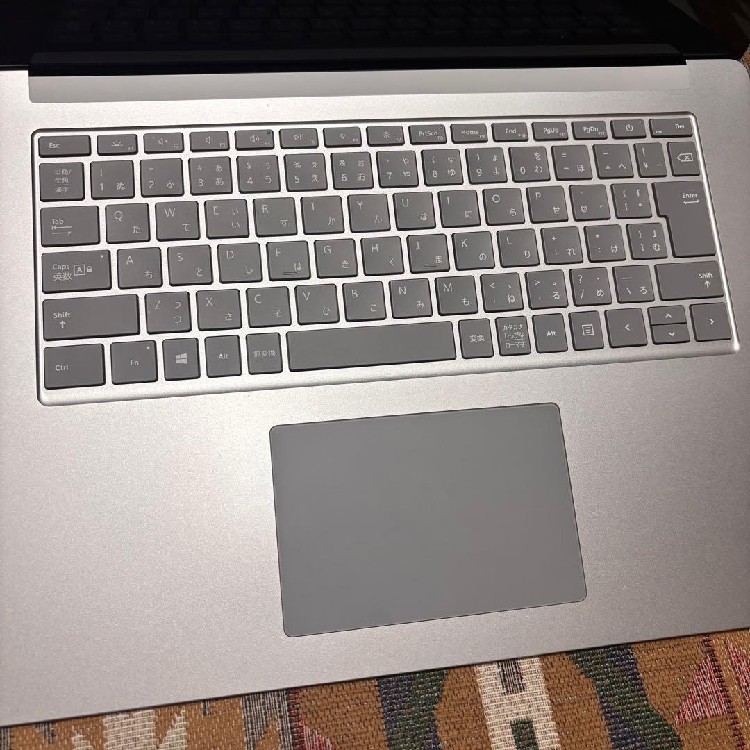 極美品　Surface Laptop 4 AMD Ryzen7 15インチ