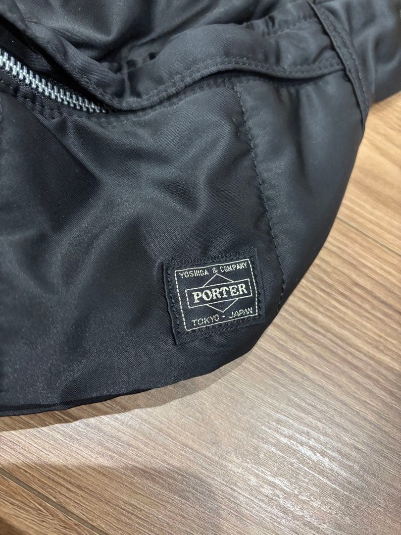Porter タンカー ボディバック