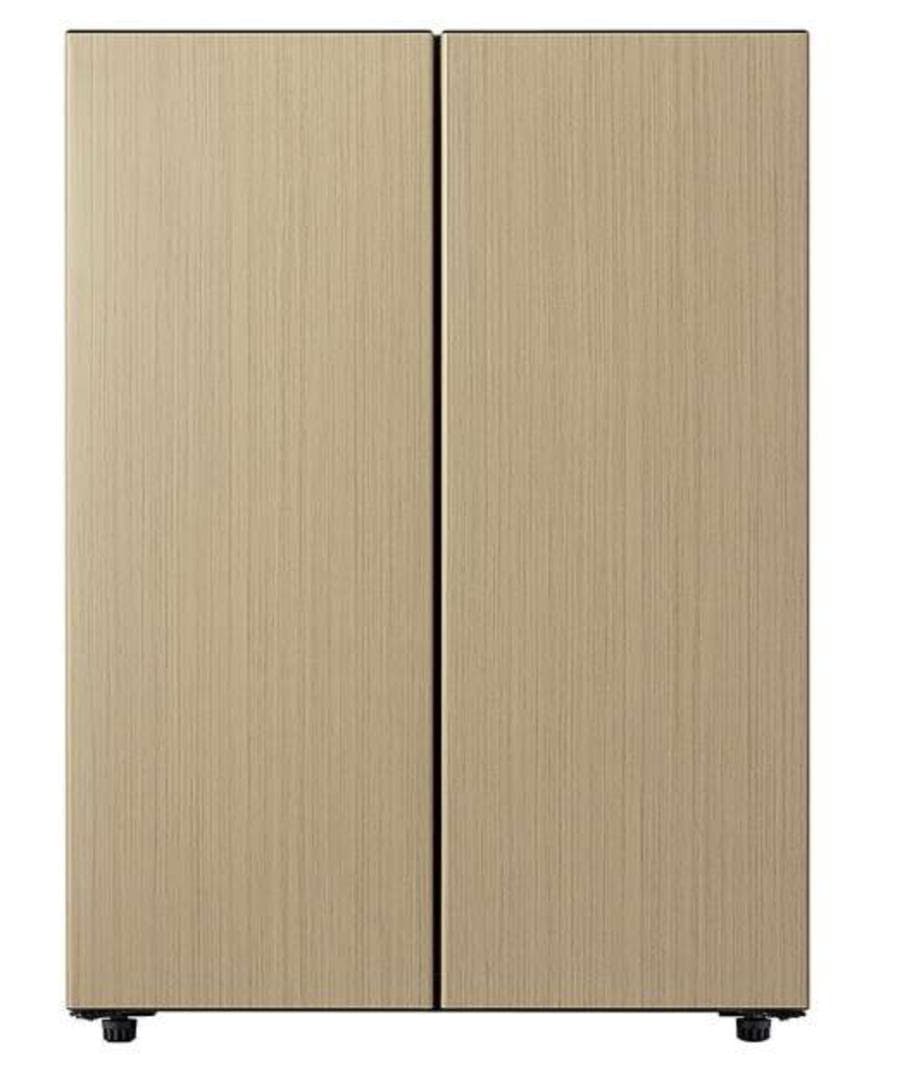 家具冷蔵庫 LOOC（ルーク）【新品未使用】