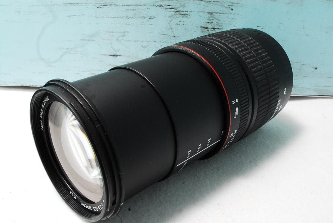 ❤️Canon用❤️28-300mm❤️超万能❤️ズームレンズ ❤️キャノン