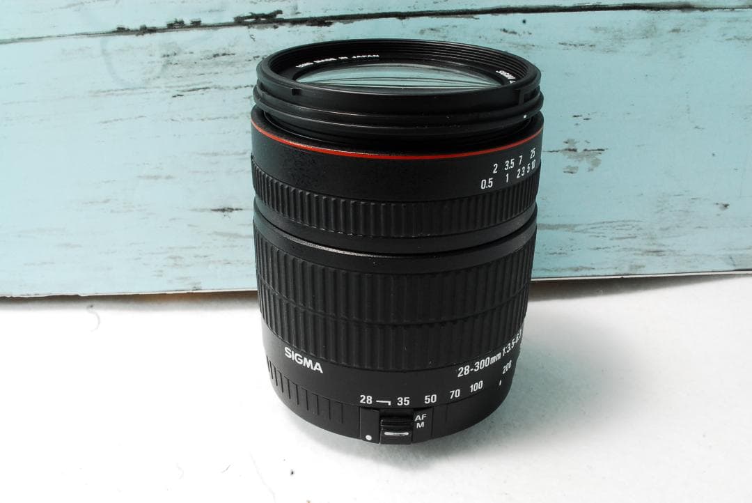 ❤️Canon用❤️28-300mm❤️超万能❤️ズームレンズ ❤️キャノン