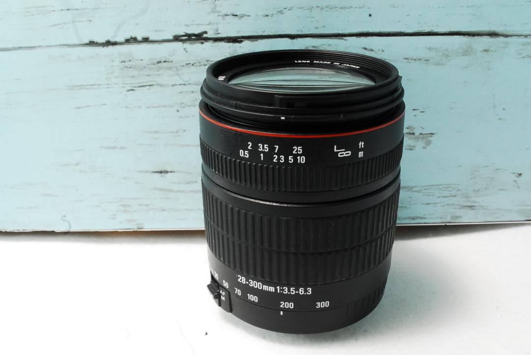 ❤️Canon用❤️28-300mm❤️超万能❤️ズームレンズ ❤️キャノン