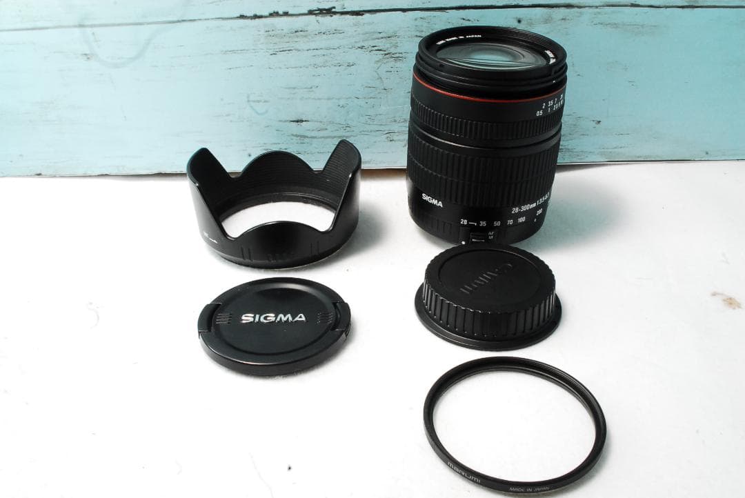 ❤️Canon用❤️28-300mm❤️超万能❤️ズームレンズ ❤️キャノン